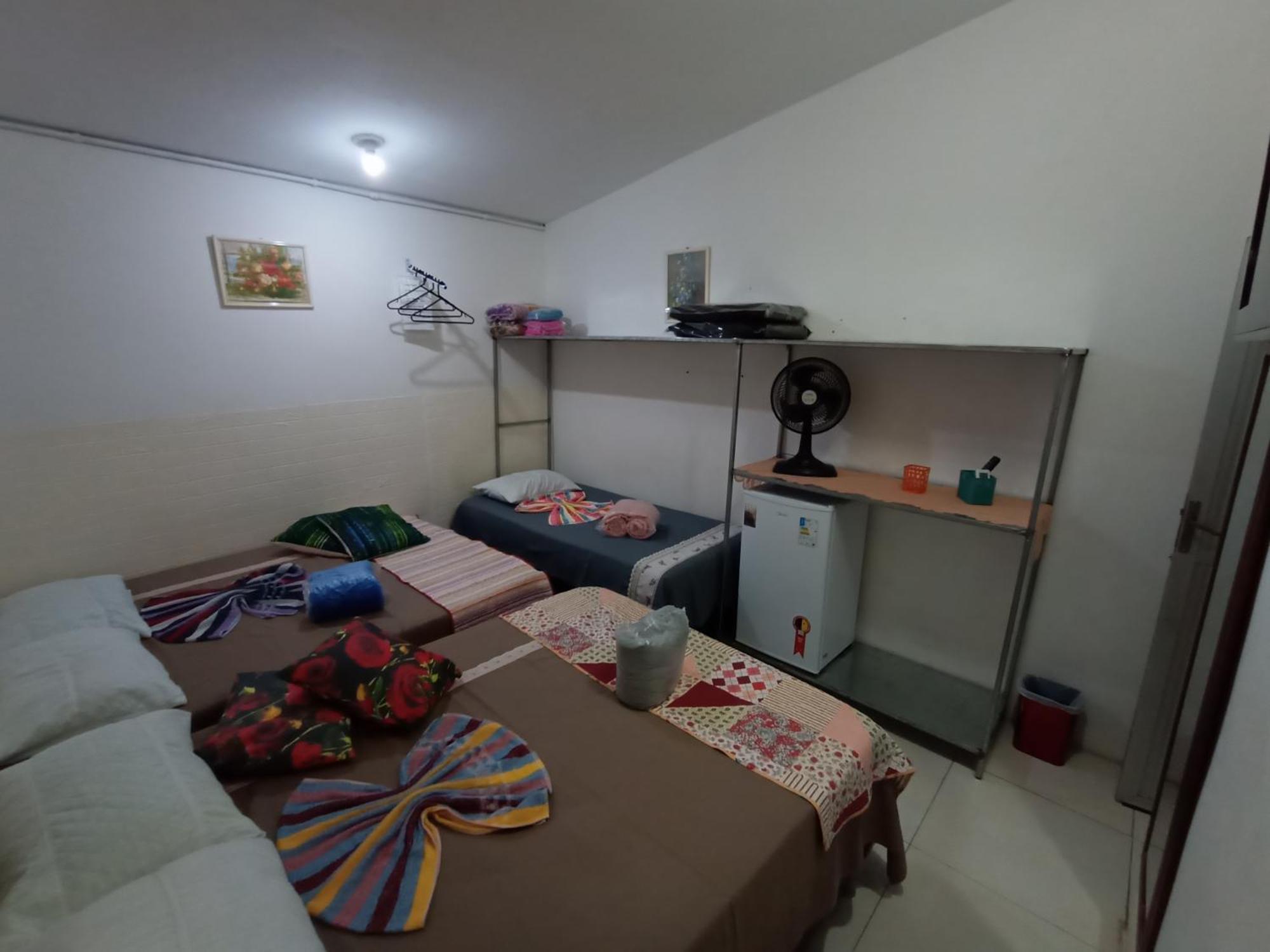 Lar Recife Olinda - Hostel Com Suites Privativas - Prox Centro De Convencoes Номер фото