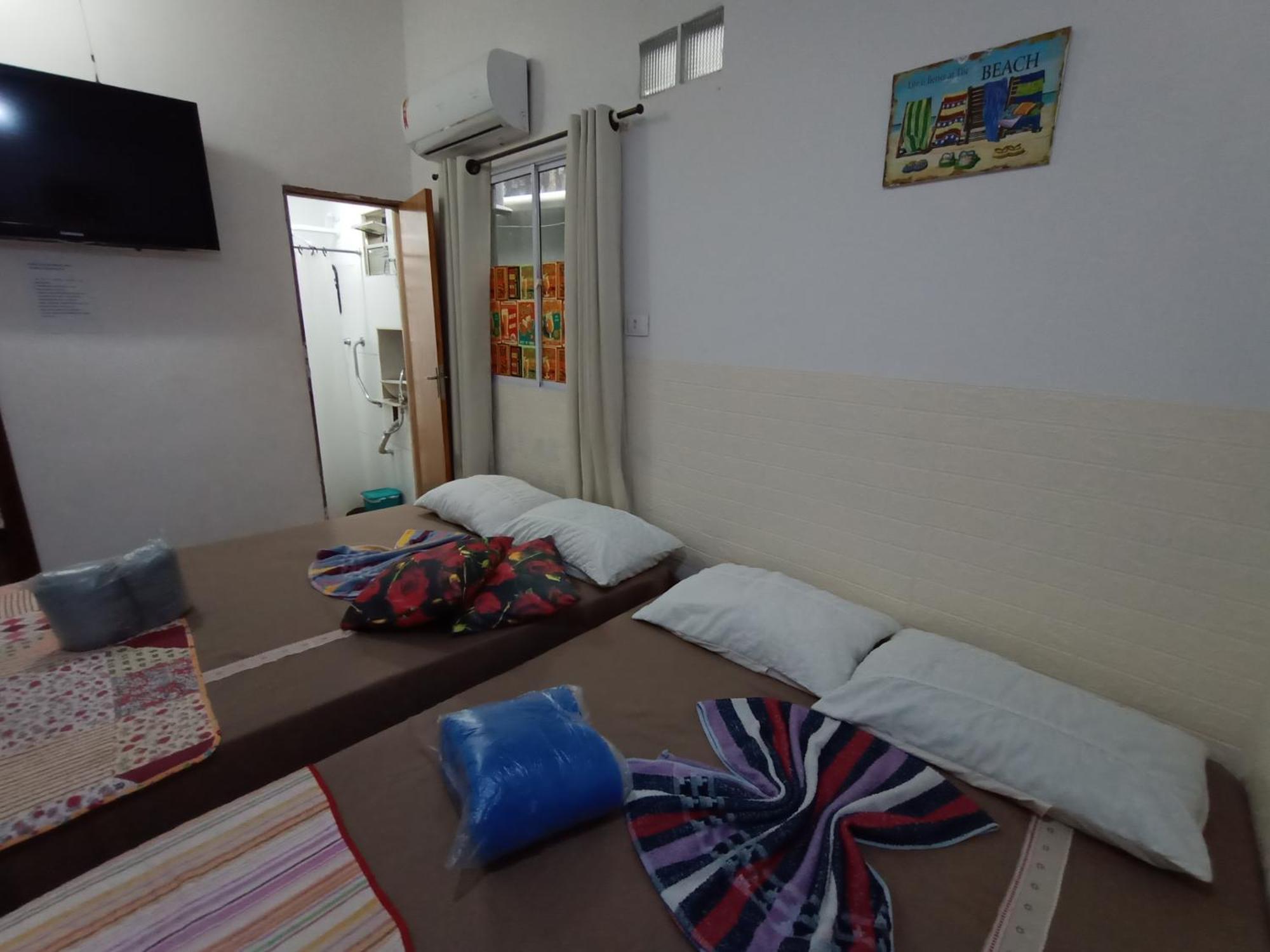 Lar Recife Olinda - Hostel Com Suites Privativas - Prox Centro De Convencoes Номер фото