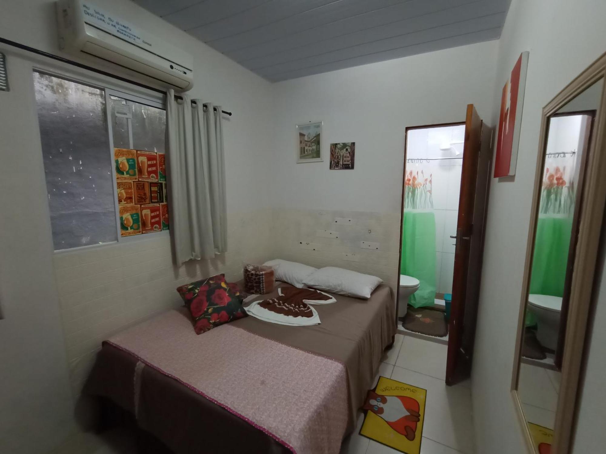 Lar Recife Olinda - Hostel Com Suites Privativas - Prox Centro De Convencoes Экстерьер фото