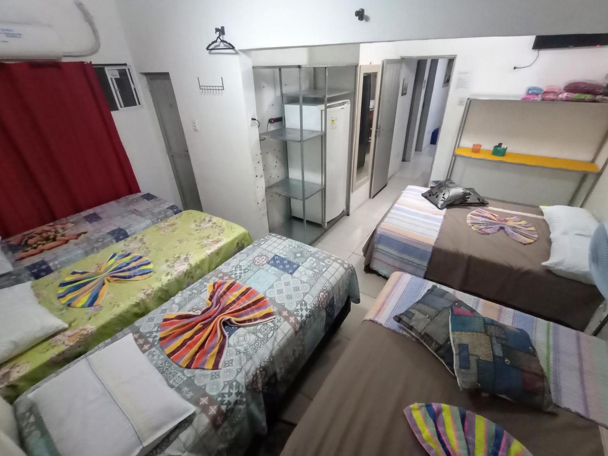 Lar Recife Olinda - Hostel Com Suites Privativas - Prox Centro De Convencoes Экстерьер фото