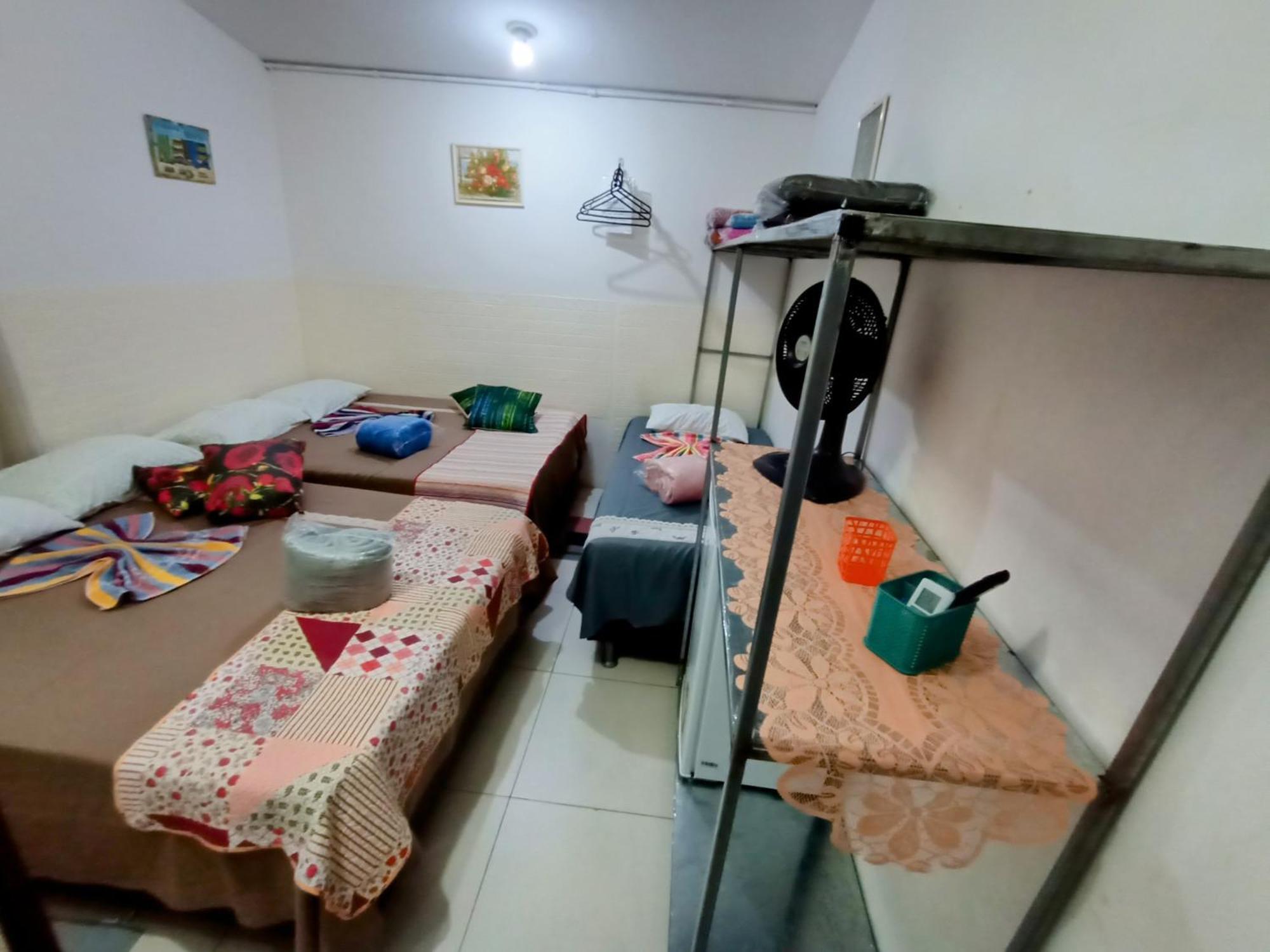 Lar Recife Olinda - Hostel Com Suites Privativas - Prox Centro De Convencoes Экстерьер фото