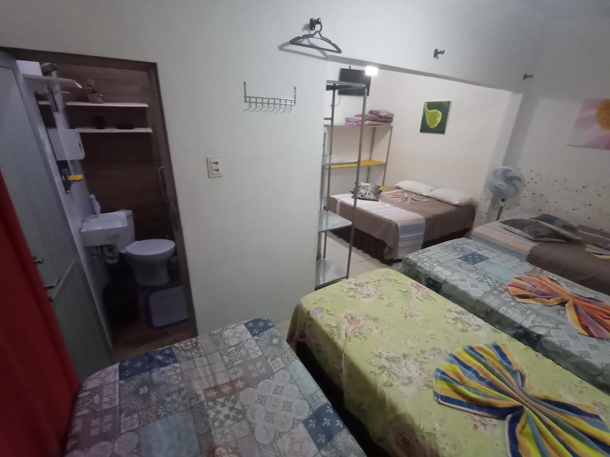 Lar Recife Olinda - Hostel Com Suites Privativas - Prox Centro De Convencoes Номер фото