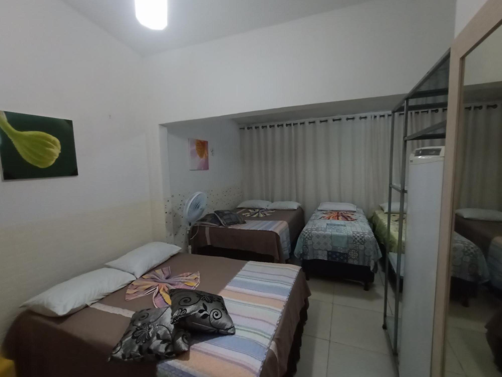 Lar Recife Olinda - Hostel Com Suites Privativas - Prox Centro De Convencoes Номер фото