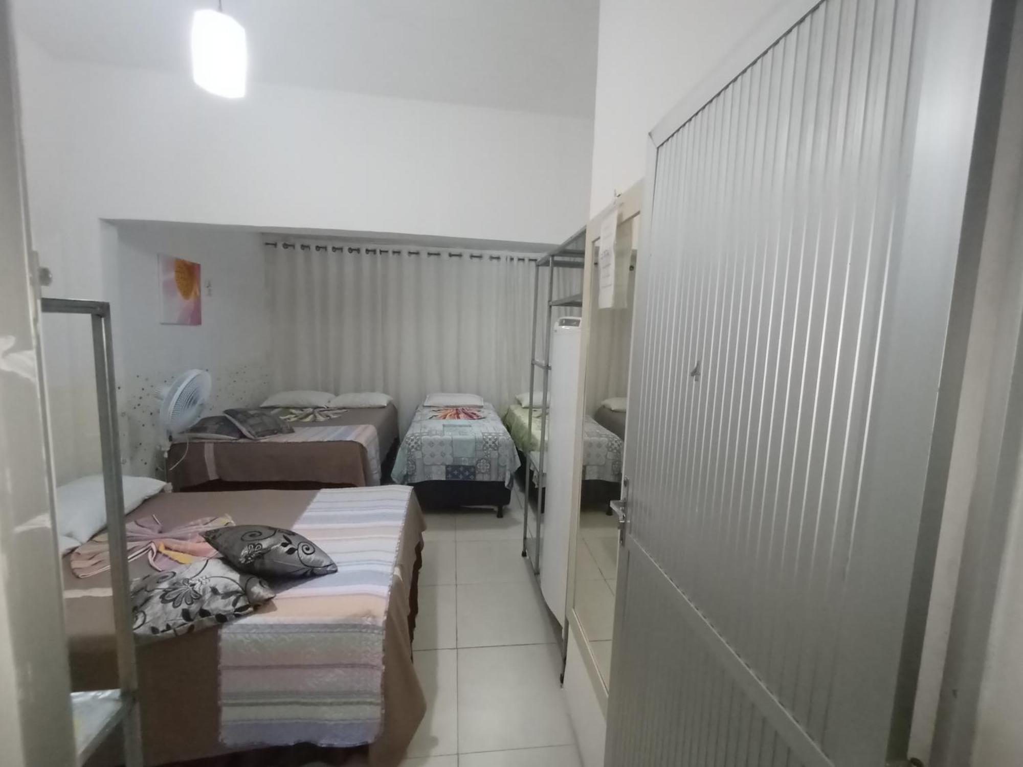 Lar Recife Olinda - Hostel Com Suites Privativas - Prox Centro De Convencoes Номер фото