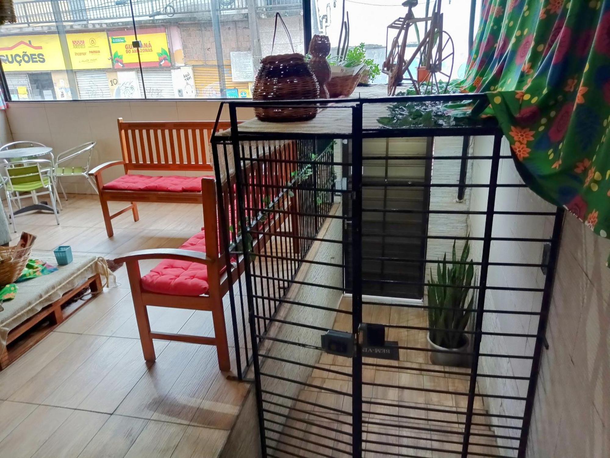 Lar Recife Olinda - Hostel Com Suites Privativas - Prox Centro De Convencoes Экстерьер фото