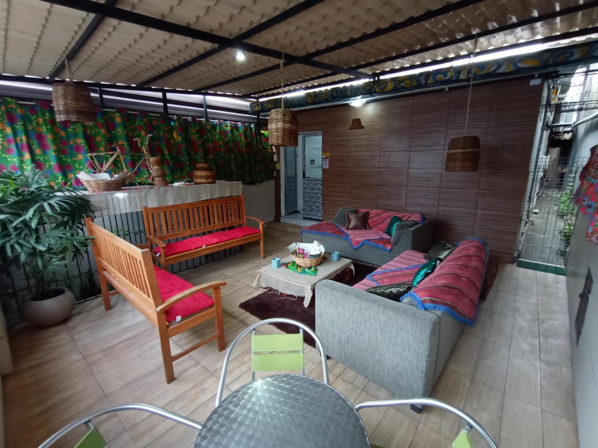 Lar Recife Olinda - Hostel Com Suites Privativas - Prox Centro De Convencoes Экстерьер фото